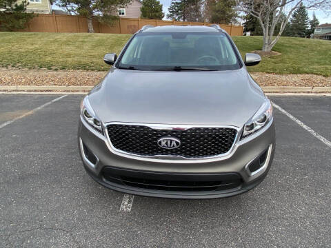 2016 Kia Sorento LX