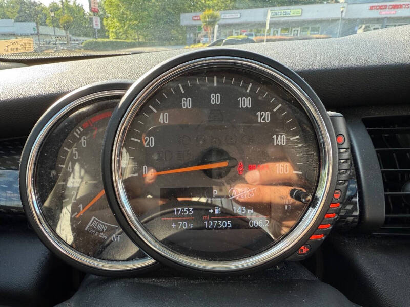 2015 MINI Hardtop 2 Door Cooper S