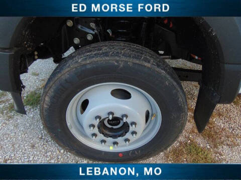 2026 Ford F-550 Super Duty