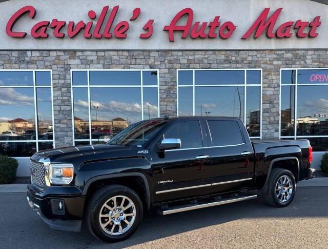 2014 GMC Sierra 1500