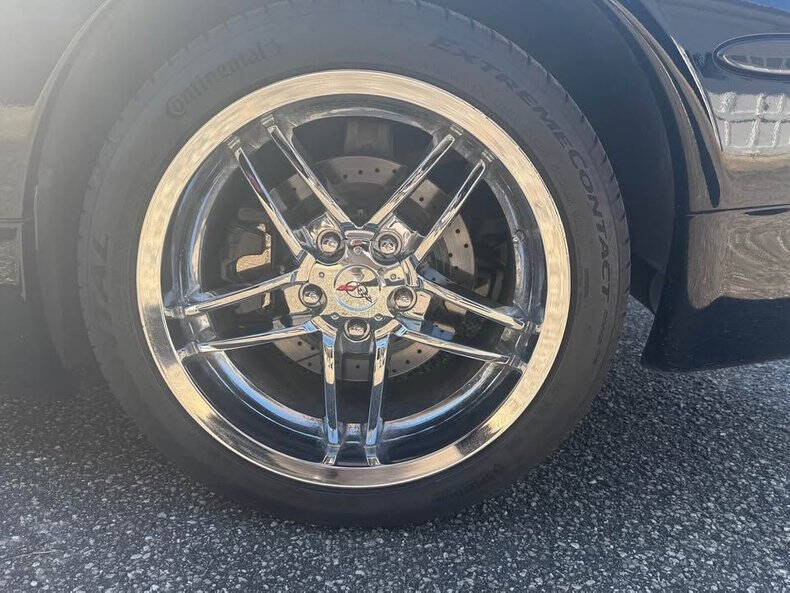 2000 Chevrolet Corvette