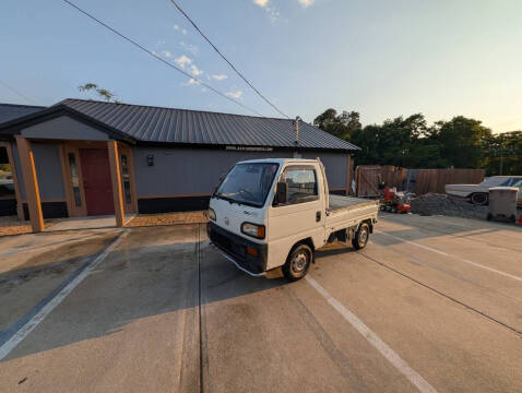 1999 Honda Acty