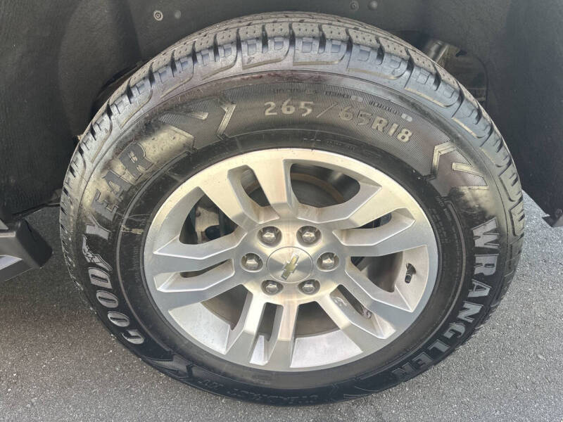 2020 Chevrolet Tahoe LT