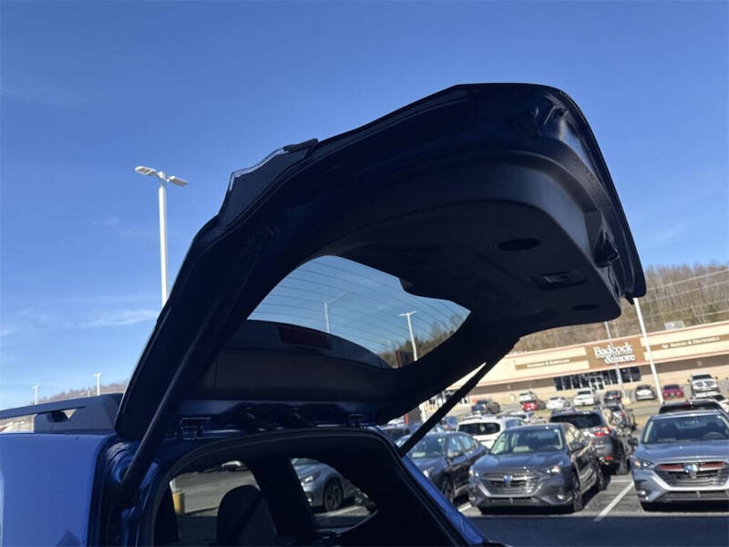 2025 Subaru Forester Premium Hybrid