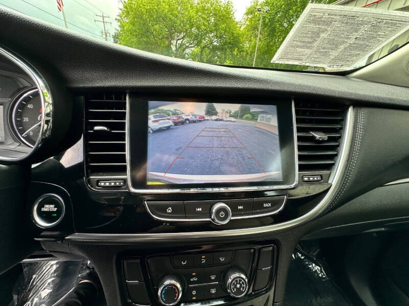 2018 Buick Encore Preferred