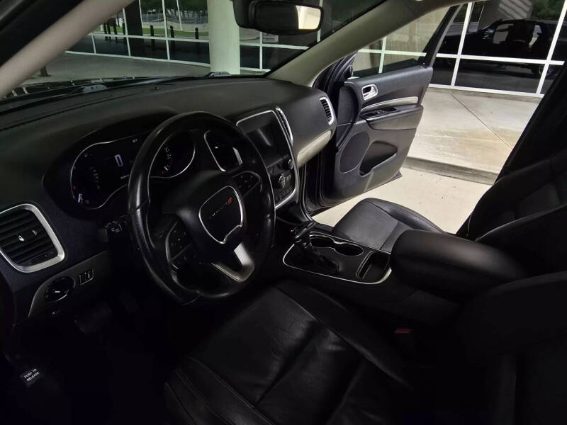 2019 Dodge Durango