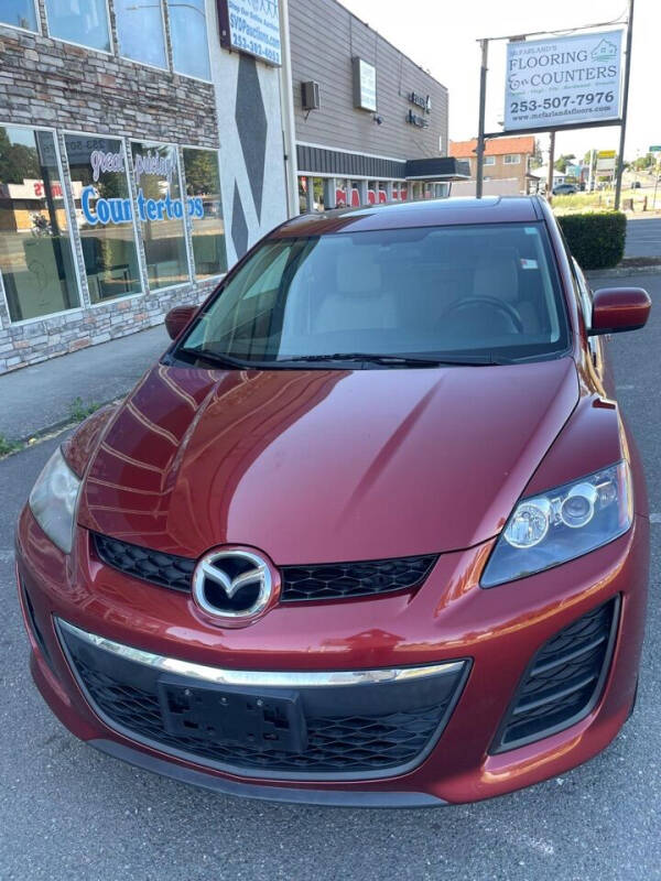 2011 Mazda CX-7 for sale at Preferred Motors, Inc. in Tacoma WA