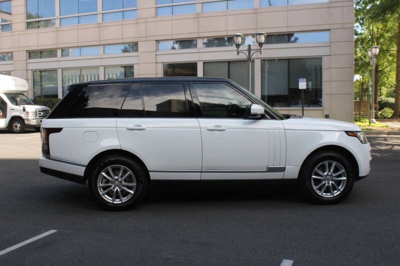 2014 Land Rover Range Rover