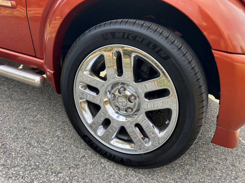 2007 Dodge Nitro R/T