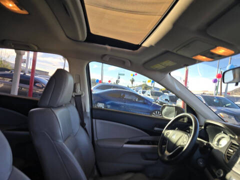 2014 Honda CR-V EX-L