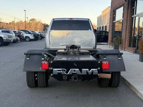 2021 RAM 5500