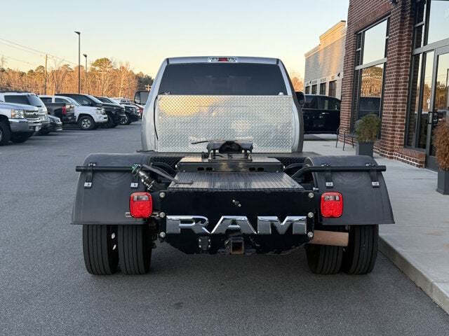 2021 RAM 5500
