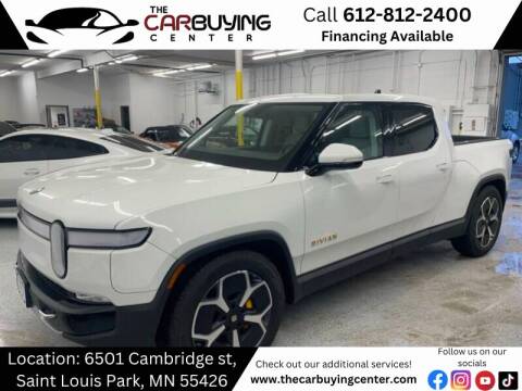 2022 Rivian R1T for sale at The Car Buying Center in Saint Louis Park MN