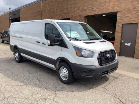 2024 Ford Transit for sale at Everyone's Financed At Borgman in Grandville MI