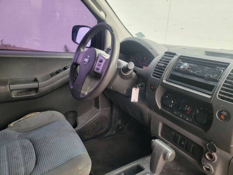 2005 Nissan Xterra Off-Road