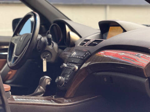 2011 Acura MDX SH-AWD w/Advance