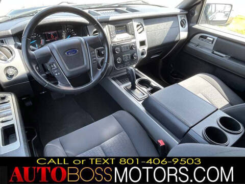 2016 Ford Expedition XLT