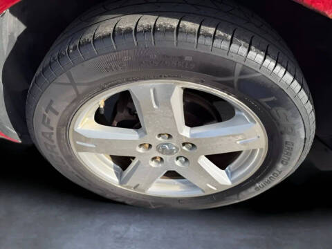 2009 Dodge Journey SXT