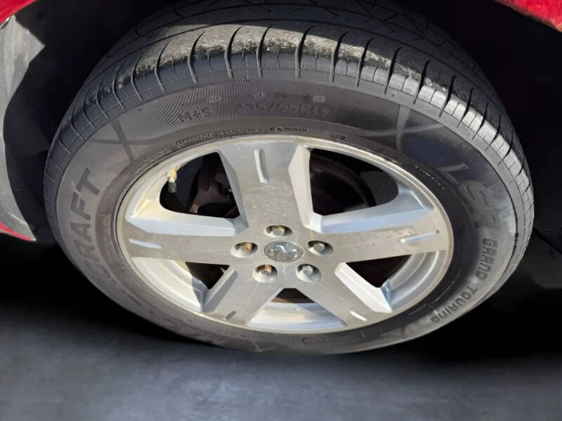 2009 Dodge Journey SXT