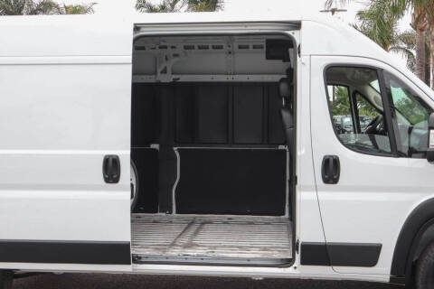 2025 RAM ProMaster