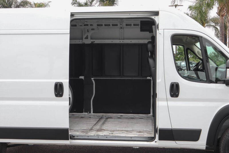 2025 RAM ProMaster