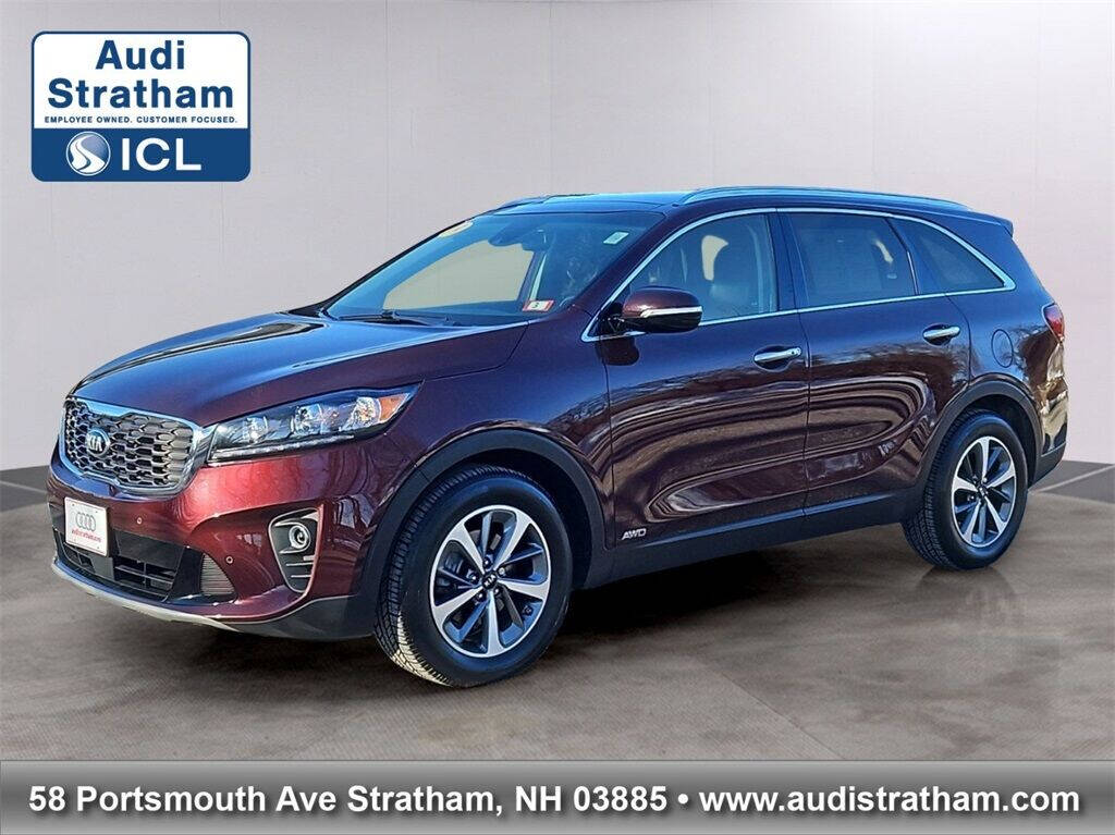 2019 Kia Sorento For Sale In Raymond, NH - Carsforsale.com®