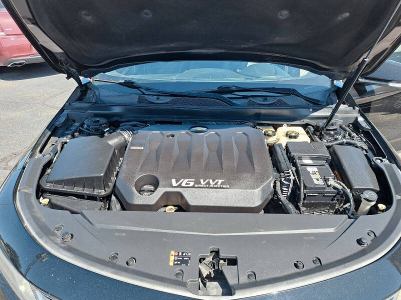 2014 Chevrolet Impala LT