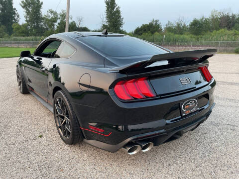 2023 Ford Mustang Mach 1