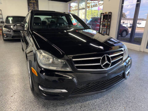 2014 Mercedes-Benz C-Class C 250 Sport