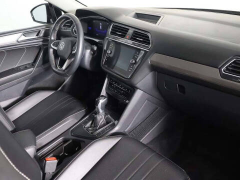 2023 Volkswagen Tiguan SE