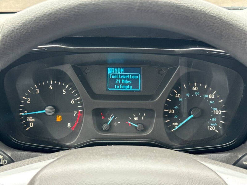 2019 Ford Transit 250