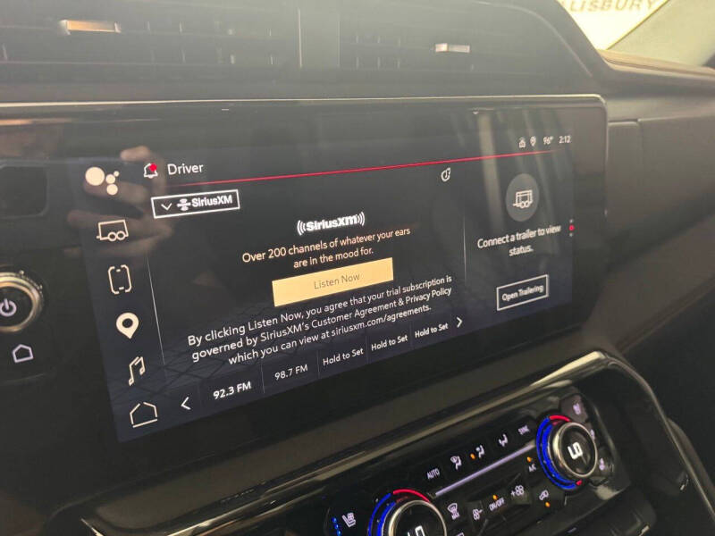 2025 GMC Sierra 2500HD