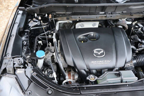 2017 Mazda CX-5 Grand Touring