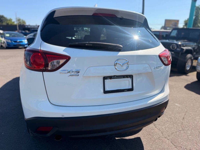 2016 Mazda CX-5
