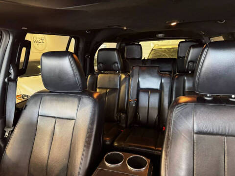 2017 Ford Expedition EL Limited