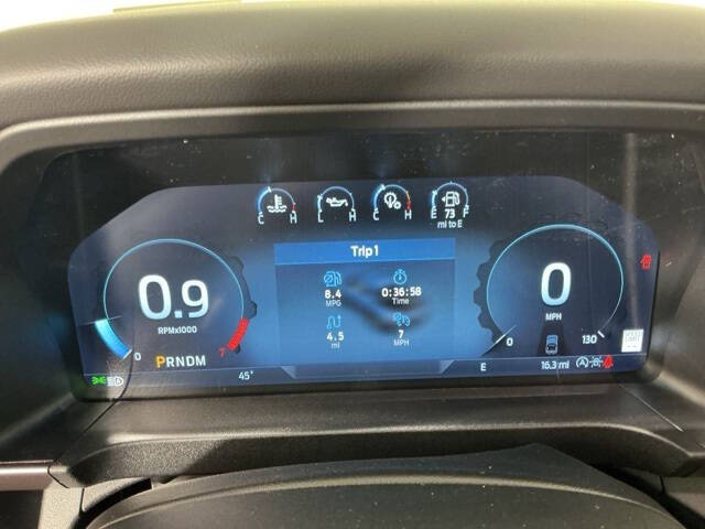 2025 Ford Ranger Lariat