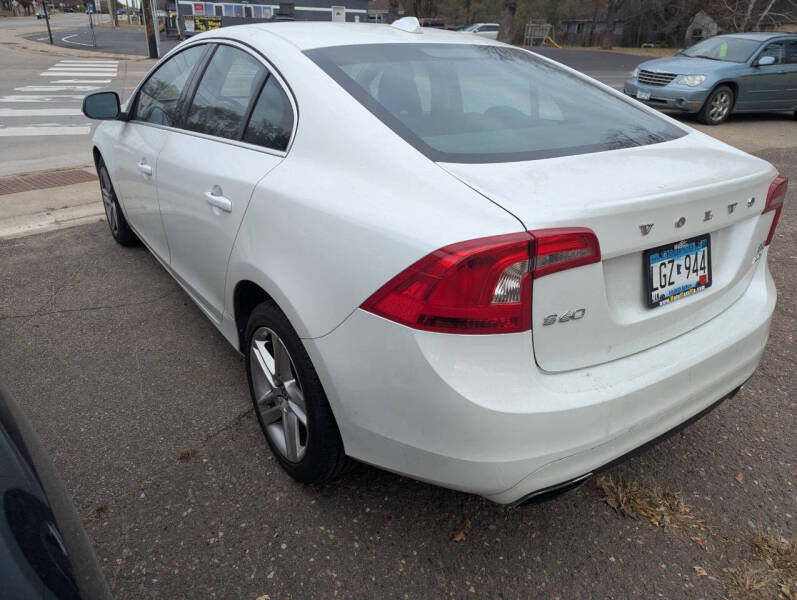 2015 Volvo S60 T5 Premier