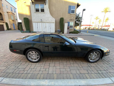 1991 Chevrolet Corvette