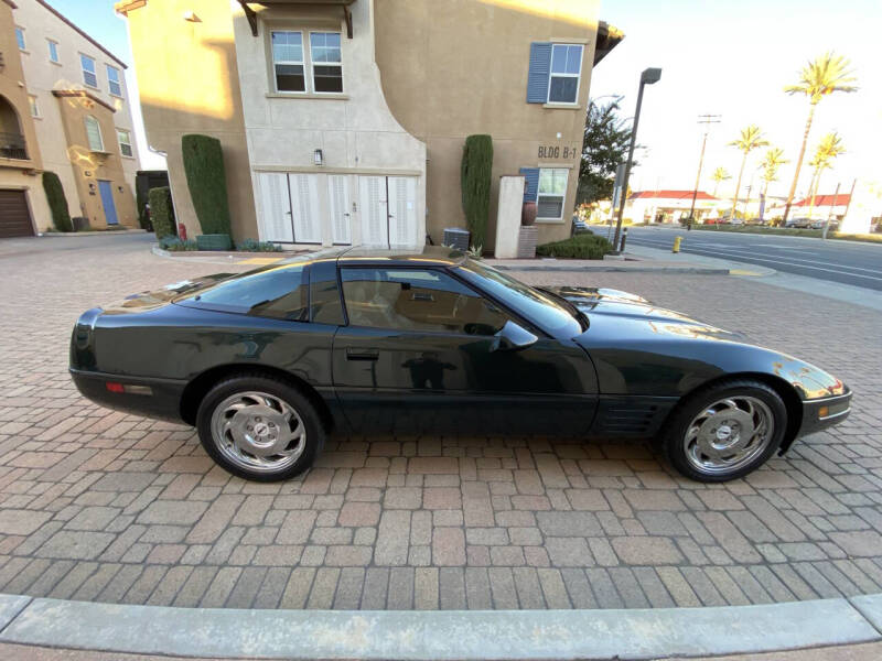 1991 Chevrolet Corvette