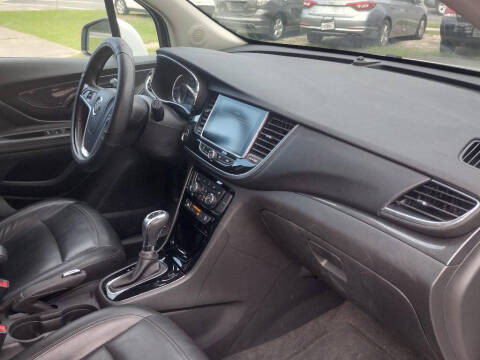 2020 Buick Encore Essence