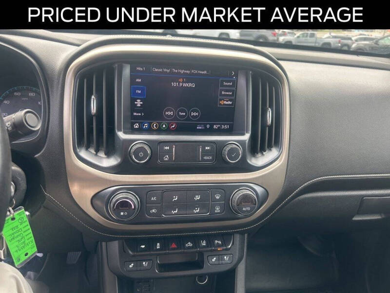 2019 GMC Canyon