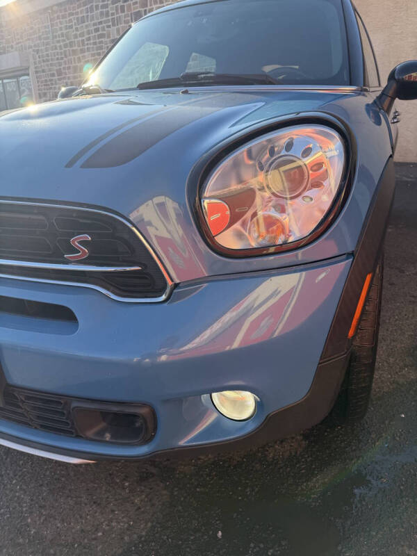 2016 MINI Countryman Cooper S ALL4