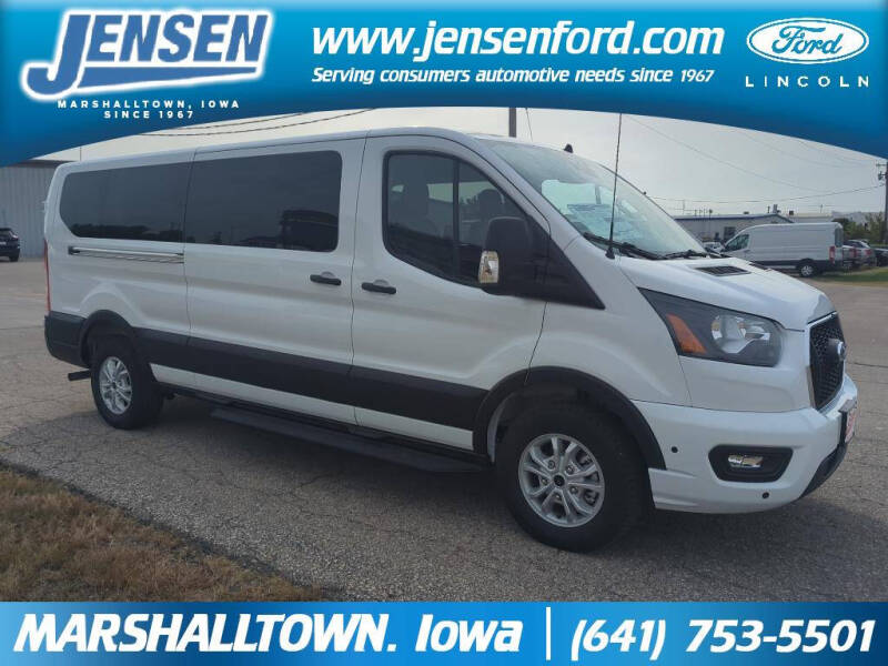 2025 Ford Transit 350 XLT