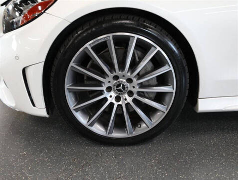 2020 Mercedes-Benz C-Class C 300
