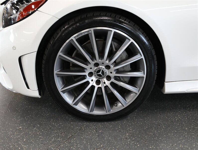 2020 Mercedes-Benz C-Class C 300