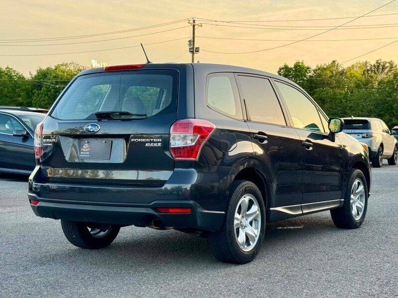 2015 Subaru Forester 2.5i