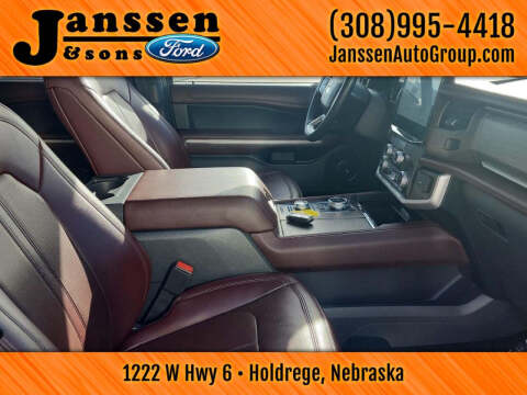 2024 Ford Expedition MAX Limited