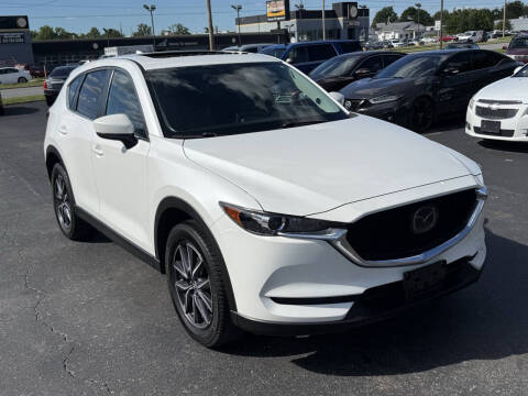 2018 Mazda CX-5 Touring