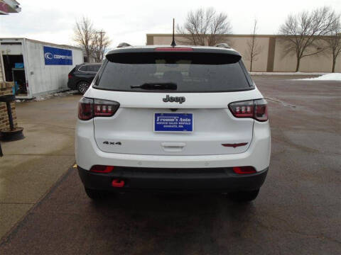2023 Jeep Compass Trailhawk