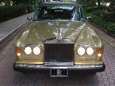 1980 Rolls-Royce Silver Shadow